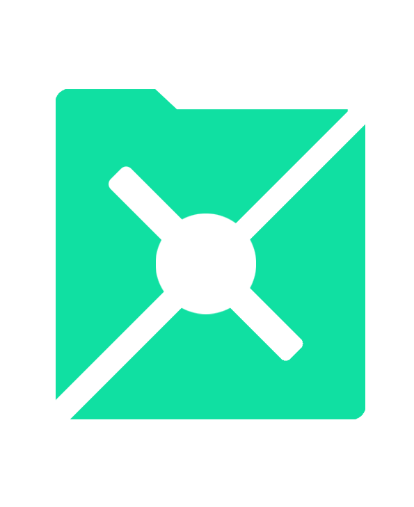 Drivault logo